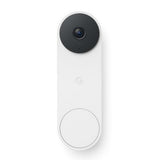 Google Nest Doorbell Wired 3rd Gen Smart Video Doorbell