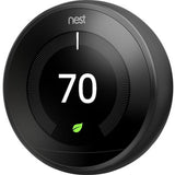 Google 3rd Generation Nest Learning Thermostat