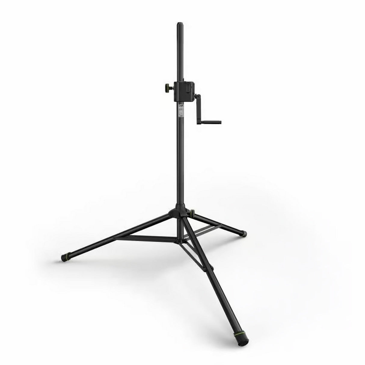 Gravity SP 5322 B Wind-Up Speaker Stand with Automatic Lock