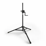 Gravity SP 5322 B Wind-Up Speaker Stand with Automatic Lock