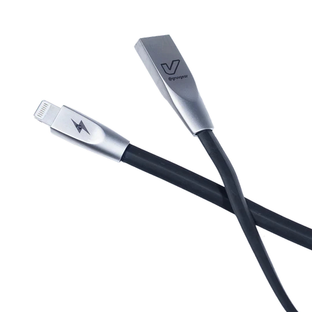 Gruv Gear Oktane Lightning to USB-A Charging Cable