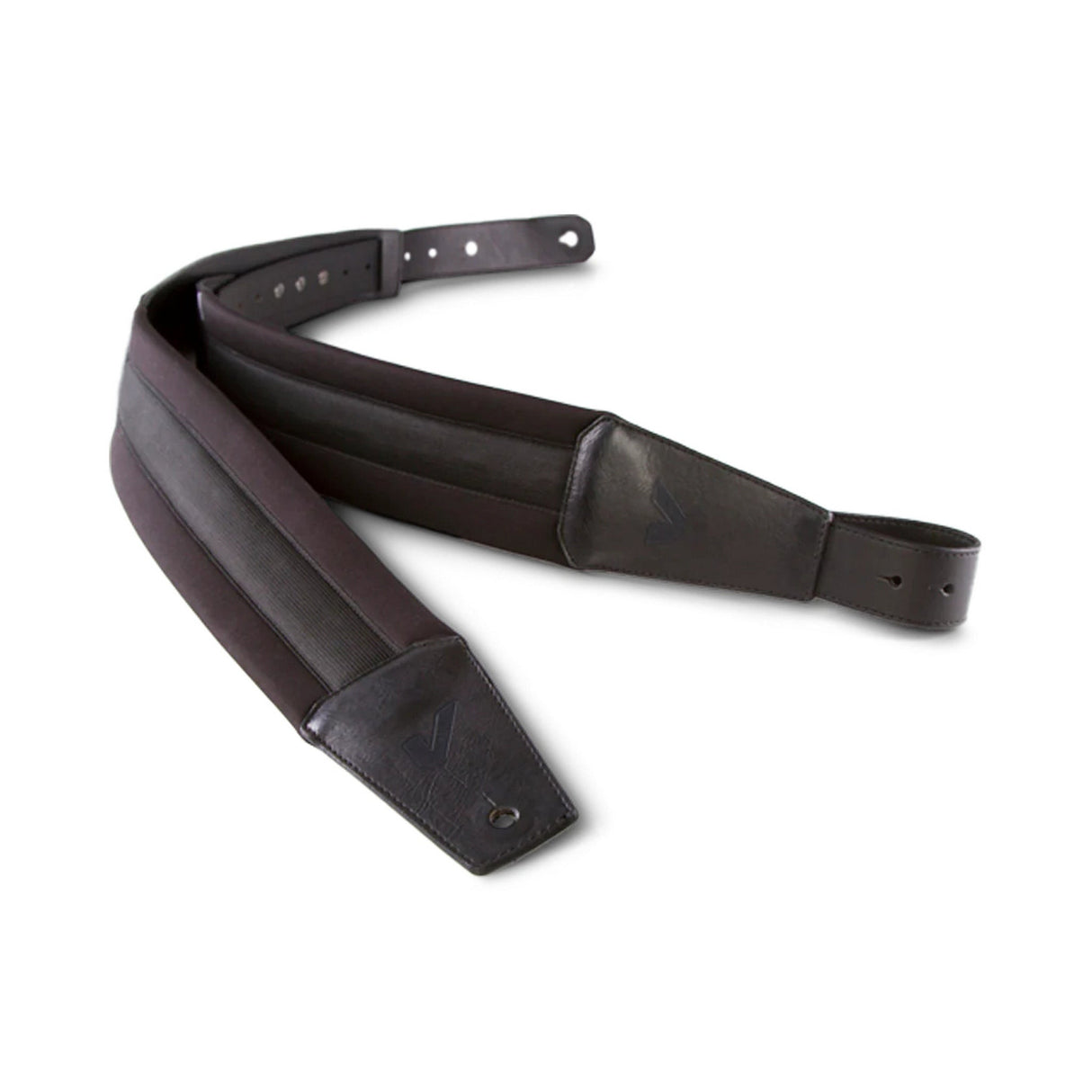 Gruv Gear DuoStrap Neo Faux Leather Guitar Strap