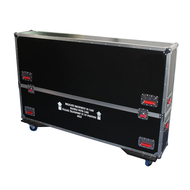Gator Cases G-TOURLCDV2-6065 ATA LCD Case for 60-65 Inch Screens