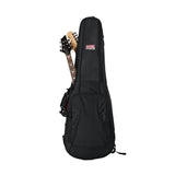 Gator GB-4G-ELECX2 4G Style Gig Bag for 2 Electric Guitars with Adjustable BackPack Straps