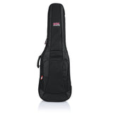 Gator GB-4G-JMASTER 4G Style Gig Bag for Jazzmaster Style Guitars with Adjustable BackPack Straps