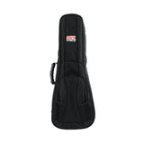 Gator GB-4G-UKE TEN 4G Style Gig Bag for Tenor Style Ukulele with Adjustable BackPack Straps