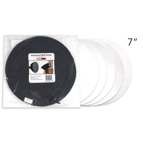Gator GBELLCVR0607FILTER 5 Pack of 7-Inch MERV 13 Filters for GBELLCVR0607BK