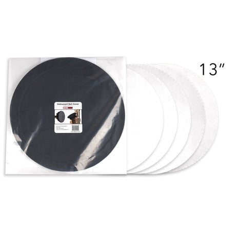 Gator GBELLCVR1213FILTER 5 Pack of 13-Inch MERV 13 Filters for GBELLCVR1213BK