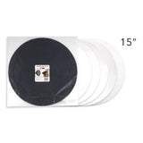 Gator GBELLCVR1415FILTER 5 Pack of 15-Inch MERV 13 Filters for GBELLCVR1415BK