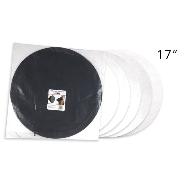 Gator GBELLCVR1617FILTER 5 Pack of 17-Inch MERV 13 Filters for GBELLCVR1617BK