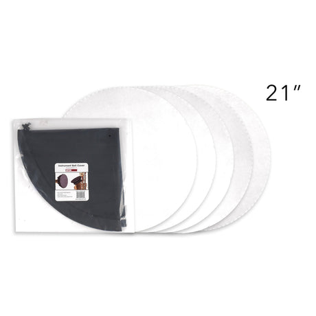 Gator GBELLCVR2021FILTER 5 Pack of 21-Inch MERV 13 Filters for GBELLCVR2021BK