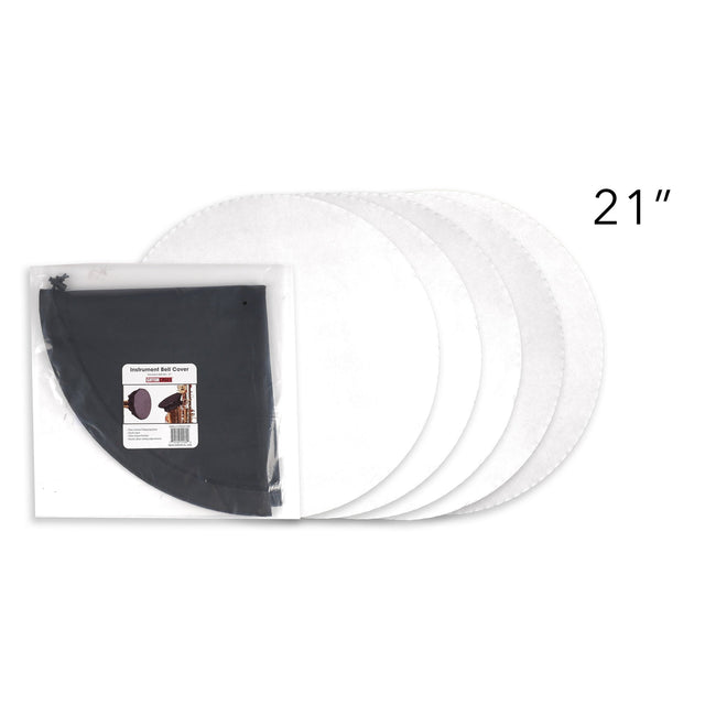 Gator GBELLCVR2021FILTER 5 Pack of 21-Inch MERV 13 Filters for GBELLCVR2021BK