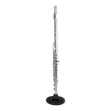 Gator GFW-BNO-CLRFLU Weighted Round Base Stand for Clarinet or Flute