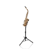 Gator GFW-BNO-SAXTALL Tall Stand for Alto and Tenor Saxophone