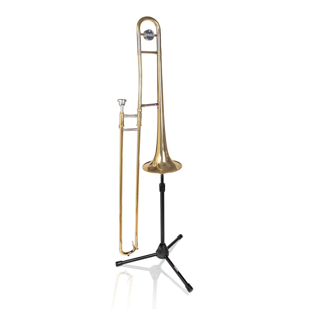 Gator GFW-BNO-TBONE Tripod Stand for Trombone