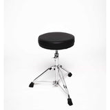 Gator GFW-DRUMTHRONE-R Frameworks Round-Top Drum Throne Chair with Spindle Adjustment