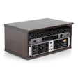 Gator GFW-ELITERK-4U-BRN Elite Series Furniture Desktop 4U Studio Rack Brown