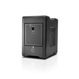 G-Technology G-RAID SHUTTLE 4 Bay Desktop Drive Storage with Thunderbolt 3, 80TB