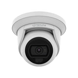 Hanwha ANE-L7012L 4MP IP66 Flateye Camera, 3mm Fixed Lens, White