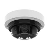 Hanwha PNM-C16083RVQ 4MP 4-Channel Outdoor Vandal-Rated IP Camera