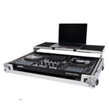 Headliner Road Case for Pioneer DJ DDJ-FLX10 or DDJ-1000SRT with Laptop Platform