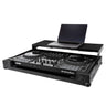 Headliner Road Case for Pioneer DJ DDJ-FLX10 or DDJ-1000SRT with Laptop Platform