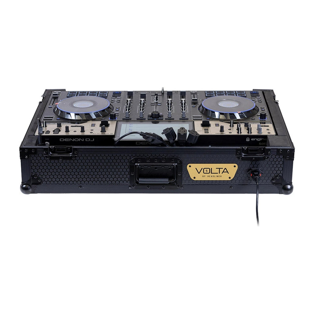 Headliner HL11005 Volta Power-Ready Flight Case for Prime 4 G2