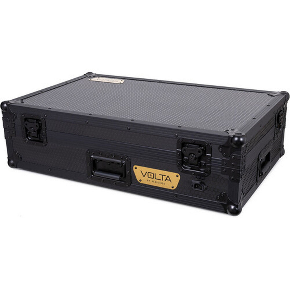 Headliner Volta Power-Ready Flight Case for Rane Performer and Four