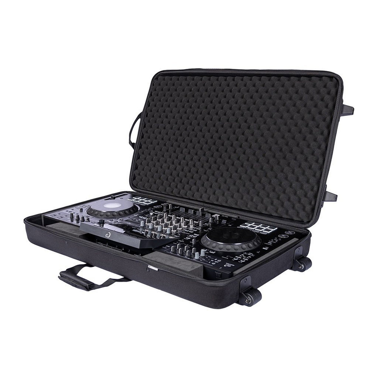 Headliner HL12022 Pro Fit Case with Wheels for XDJ-AZ