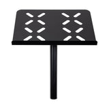 Headliner HL30003 Laptop Stand for Malibu DJ Booth, Black