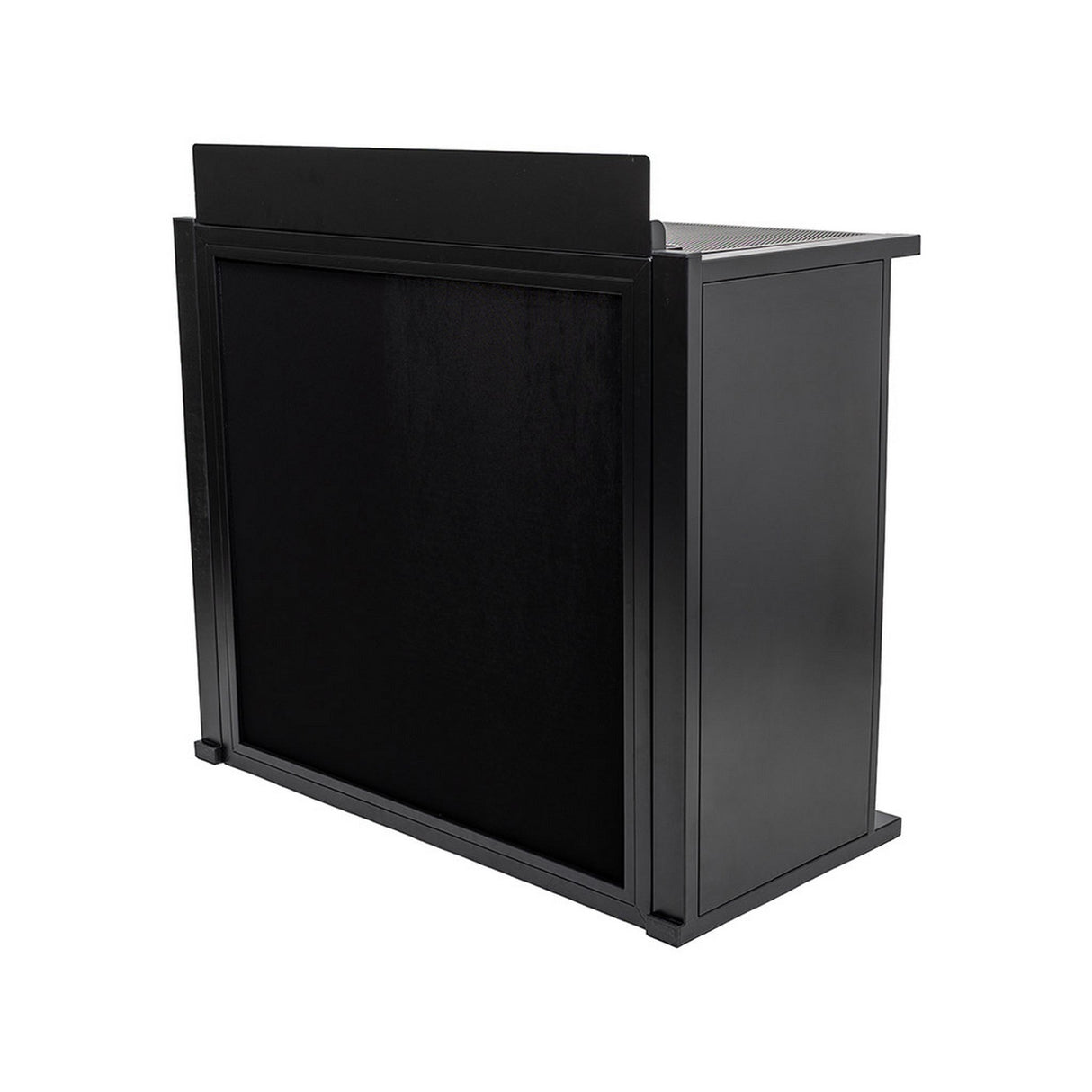 Headliner Solana Portable DJ Booth, Black