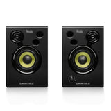 Hercules DJMonitor 32  Active DJ Monitor Speakers, 3-Inch