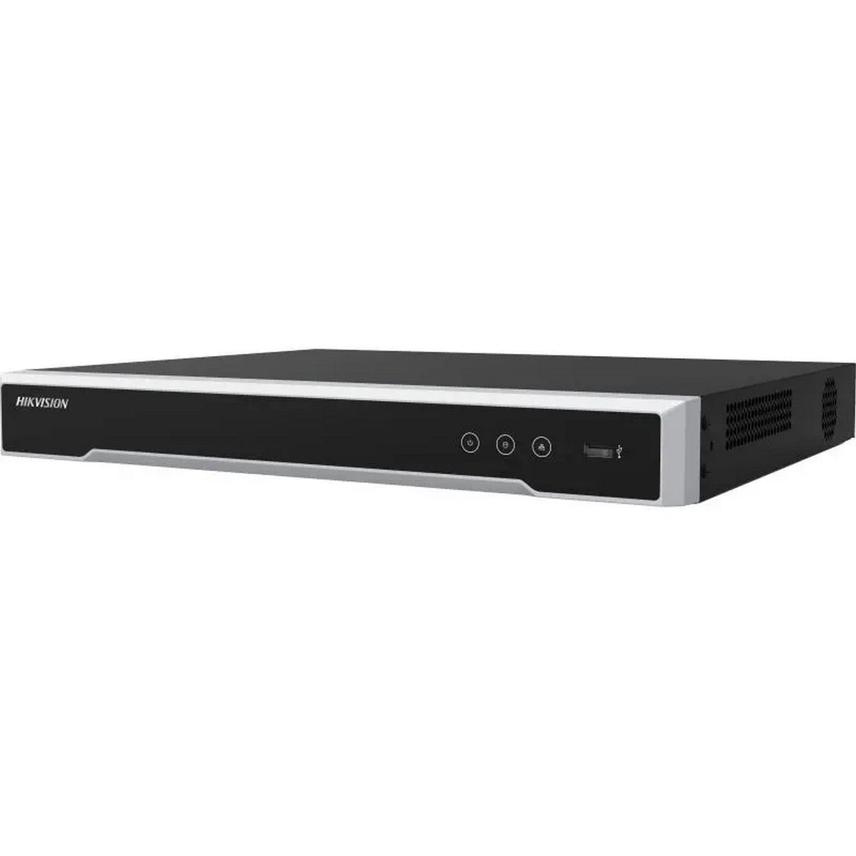 Hikvision DS-7608NI-Q2/8P 4K 8-Channel Plug-and-Play PoE NVR, 8TB HDD