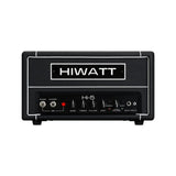 Hiwatt Hi-5 Class A Tube 2-Channel Guitar 5W Amplifier Head with Overdrive, 5 Watts