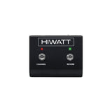 Hiwatt FS201 2-Button Channel/Reverb Footswitch with 16-Inch Cable