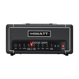 Hiwatt Leeds 25R 2-Channel Guitar Amplifier Head with Reverb, 25 Watts