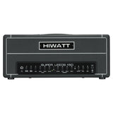 Hiwatt Super Leeds 150R 3-Channel Guitar Amplifier Head, 150 Watts