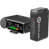 Hollyland LARK MAX Solo Wireless Microphone System 2.4GHz Black