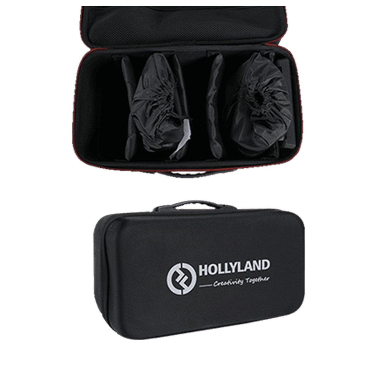 Hollyland Solidcom C1 Pro Carry Case for 4-Person/6-Person Systems