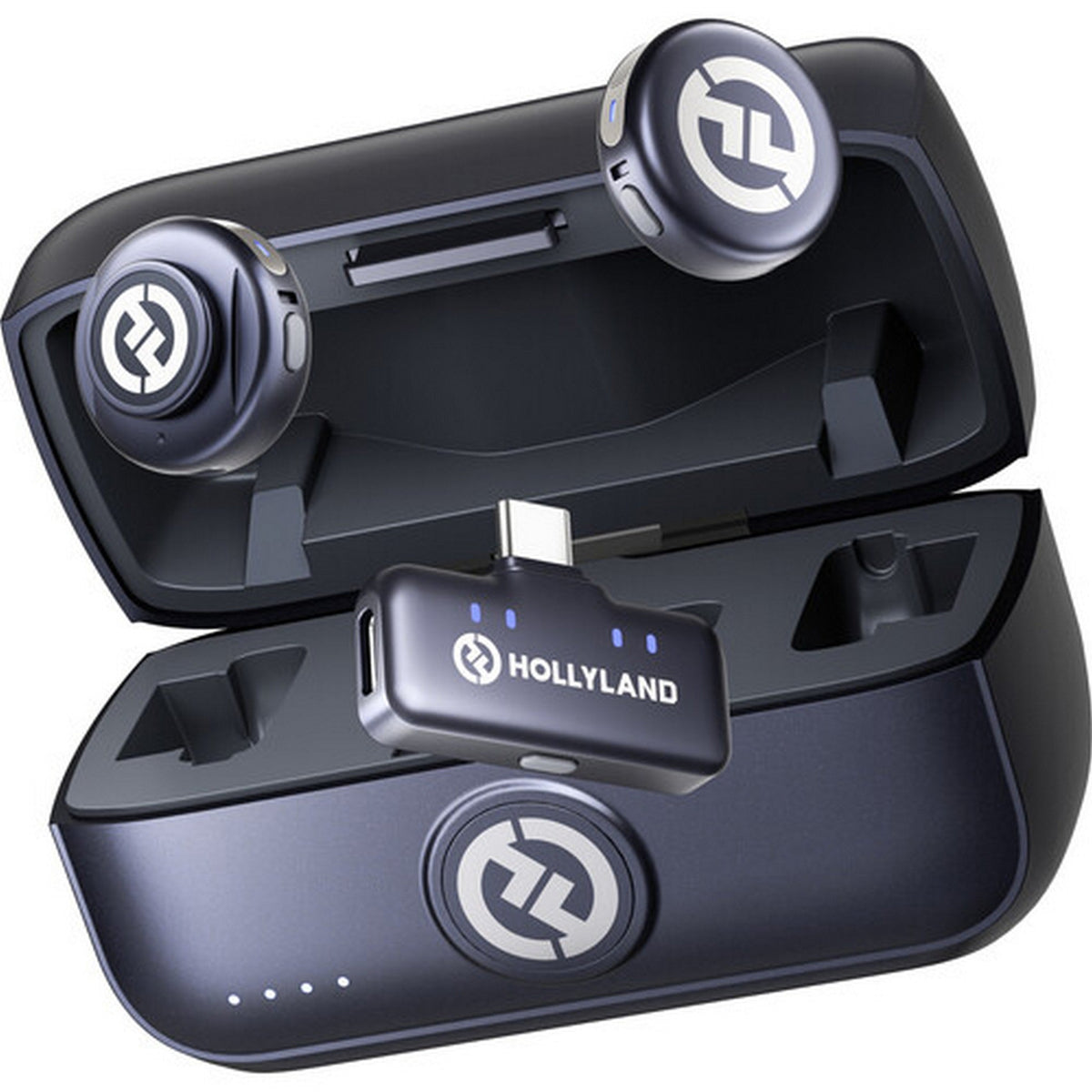 Hollyland LARK M3 Wireless Microphone System