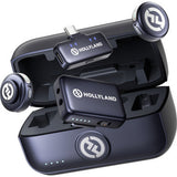 Hollyland LARK M3 Wireless Microphone System