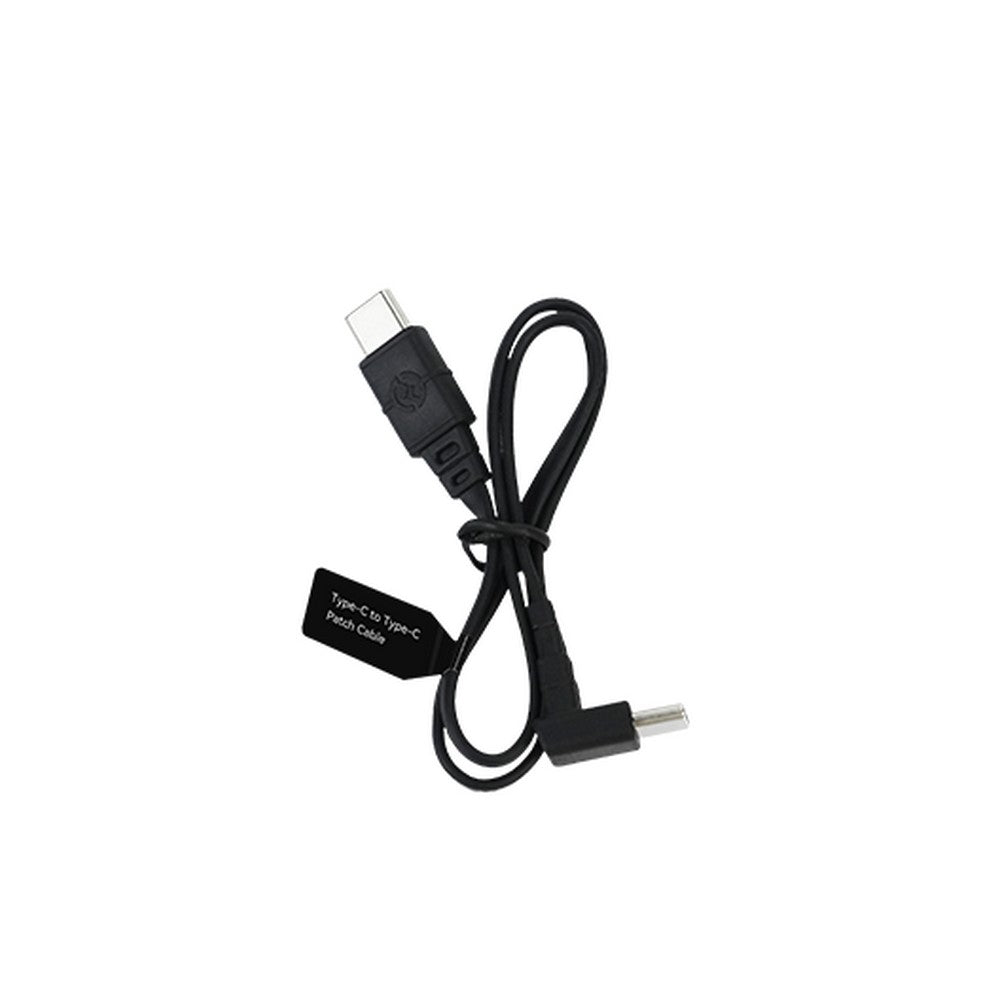 Hollyland Straight USB-C to Angled USB-C Cable for Lark Max