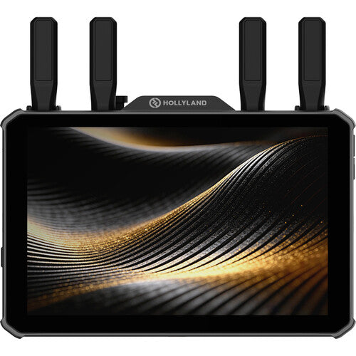 Hollyland Pyro 7 Ultra Wireless Transceiver Monitor, 7 Inch