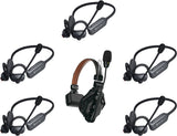 Hollyland Solidcom C1 Air 6S 1.9 GHz Wireless Intercom System