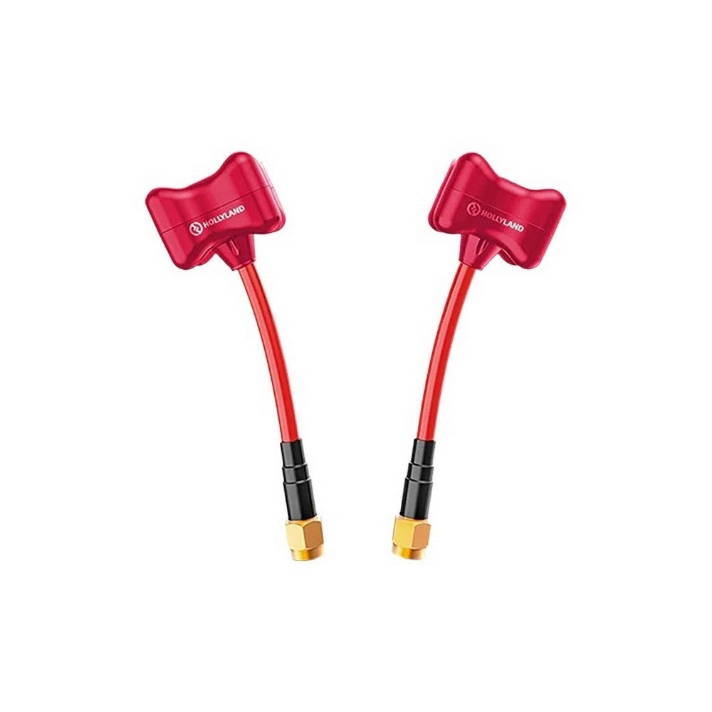 Hollyland Triumph Antenna for Mars 4K, Red