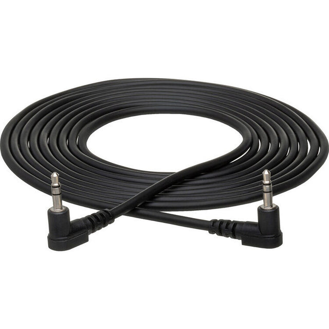 Hosa CMM-105RR Right Angle 3.5mm Stereo Cable