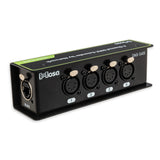 Hosa 4 Channel, 5-Pin DMX Network Extender