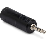 Hosa GMP-386 1/4-Inch TS to 3.5mm TRS Mono Adaptor