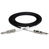 Hosa 1/4-Inch TS to 1/4-Inch TS Guitar Cable