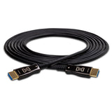 Hosa HAOC-416 High Speed HDMI Active Optical Cable, 16-Foot